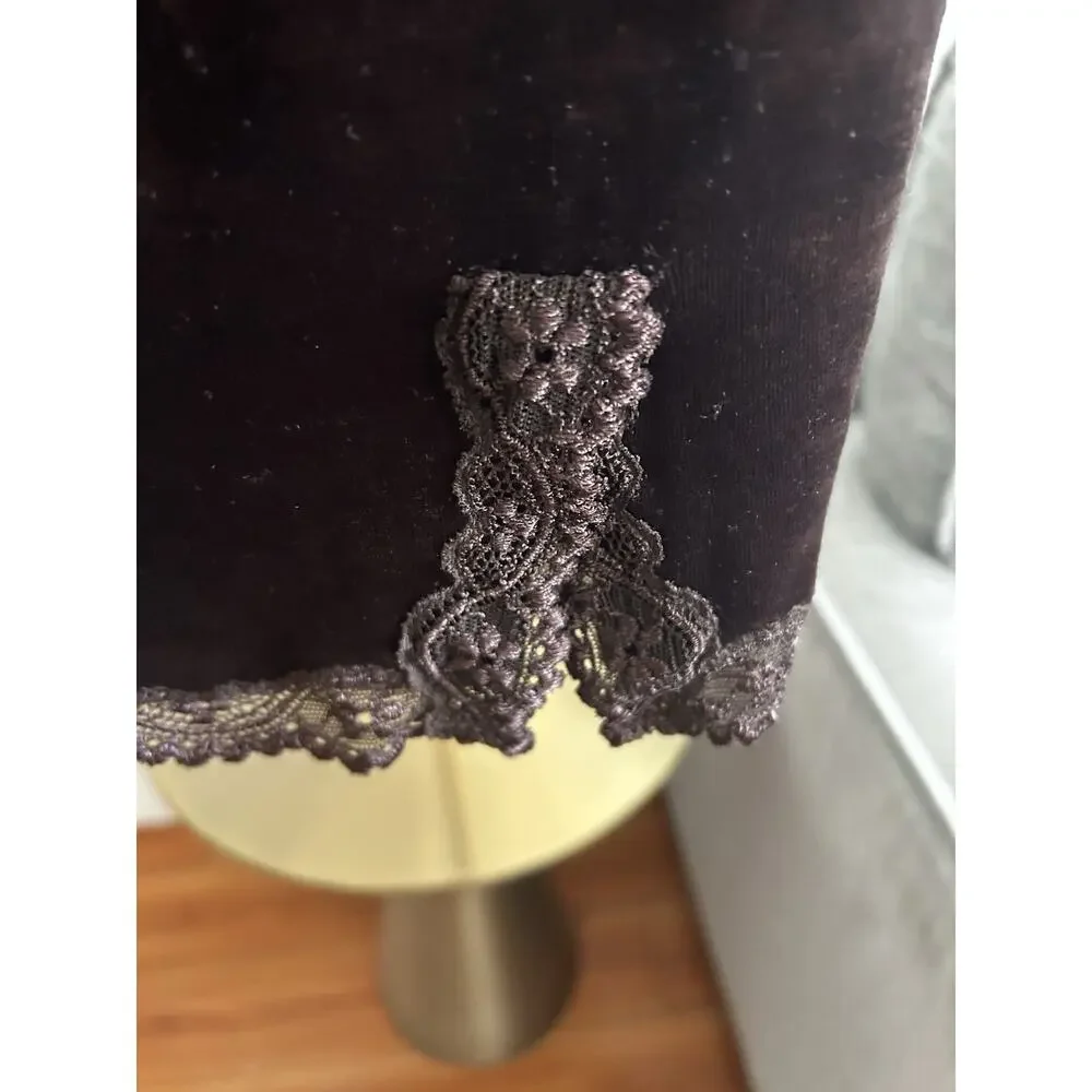 Express vtg brown