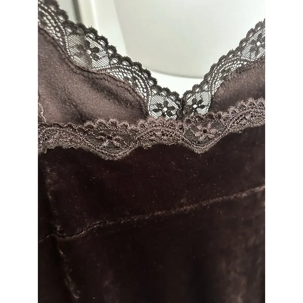 Express vtg brown