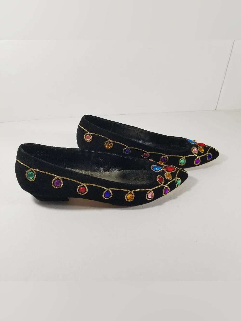 J.Renee heels renee trim
