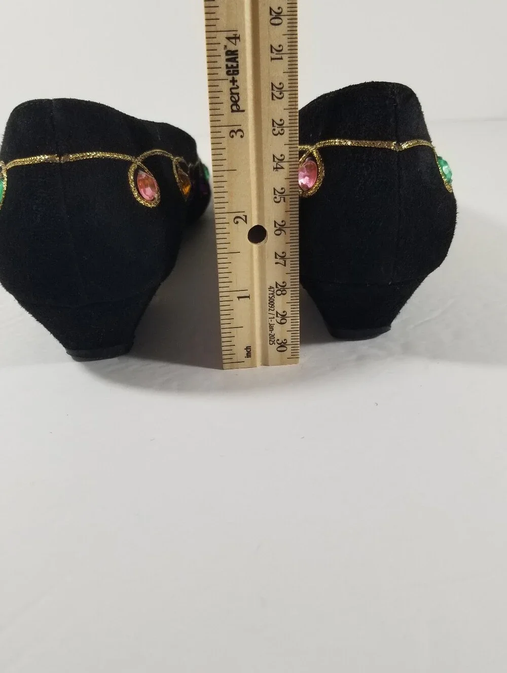 J.Renee trim black