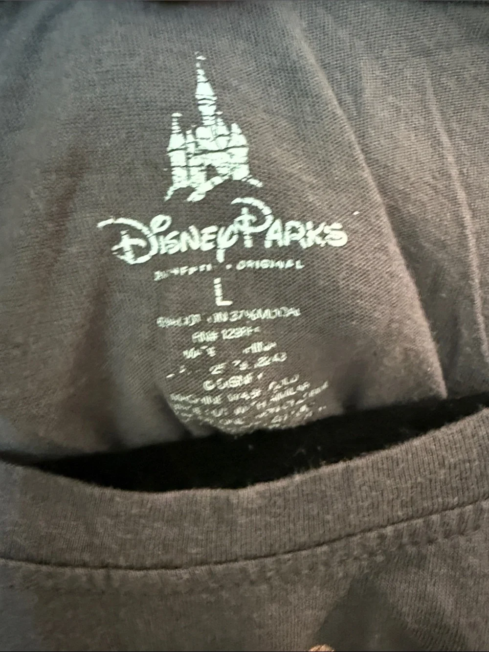Disney short sleeve