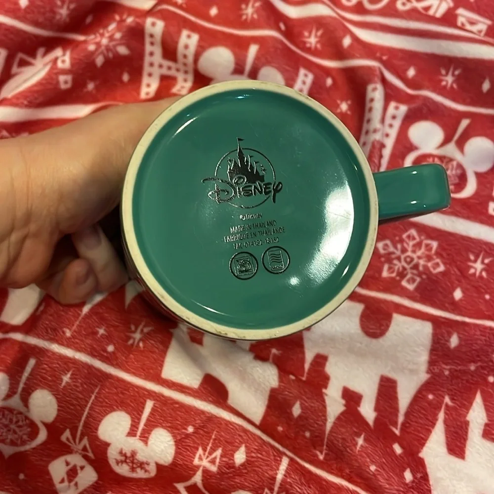 Disney Stitch Holiday Mug