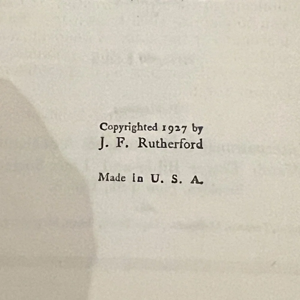 N/A vintage copy