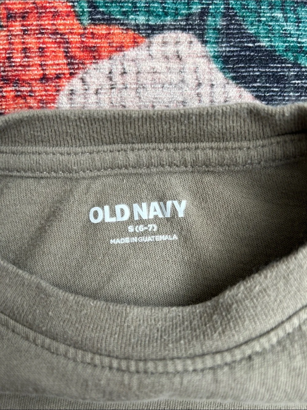 Old Navy long sleeve