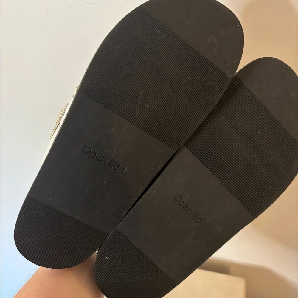 Open Edit comfortable cream