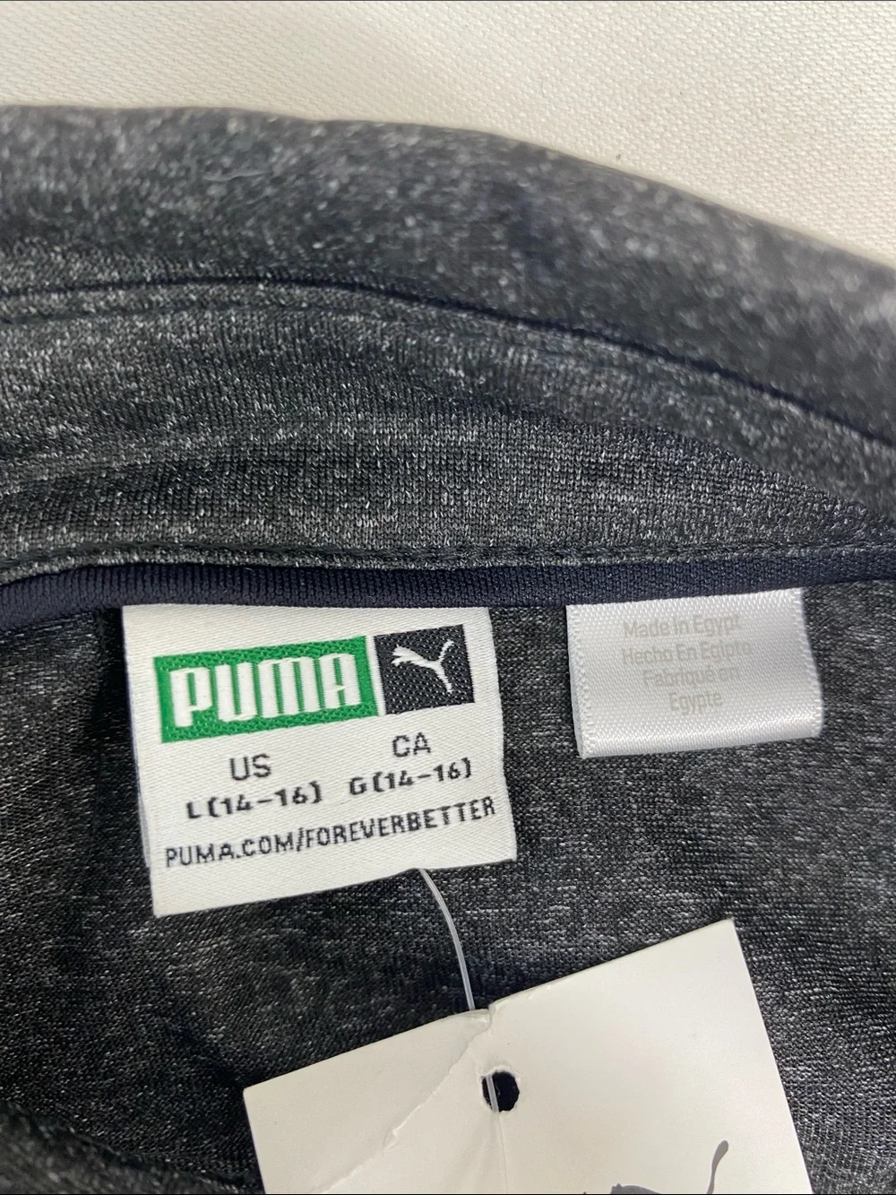 Puma it has
