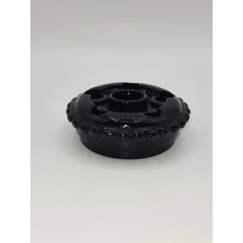 Fenton vintage black