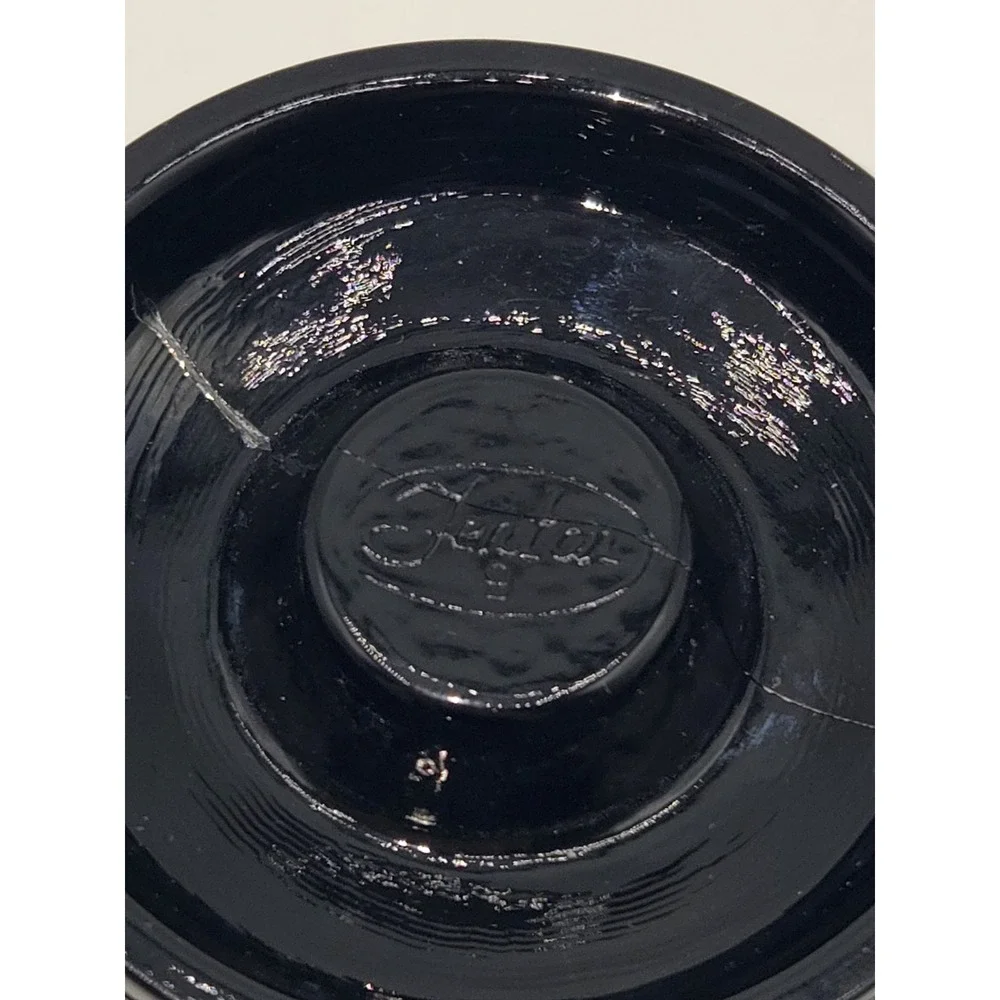 Fenton vintage black