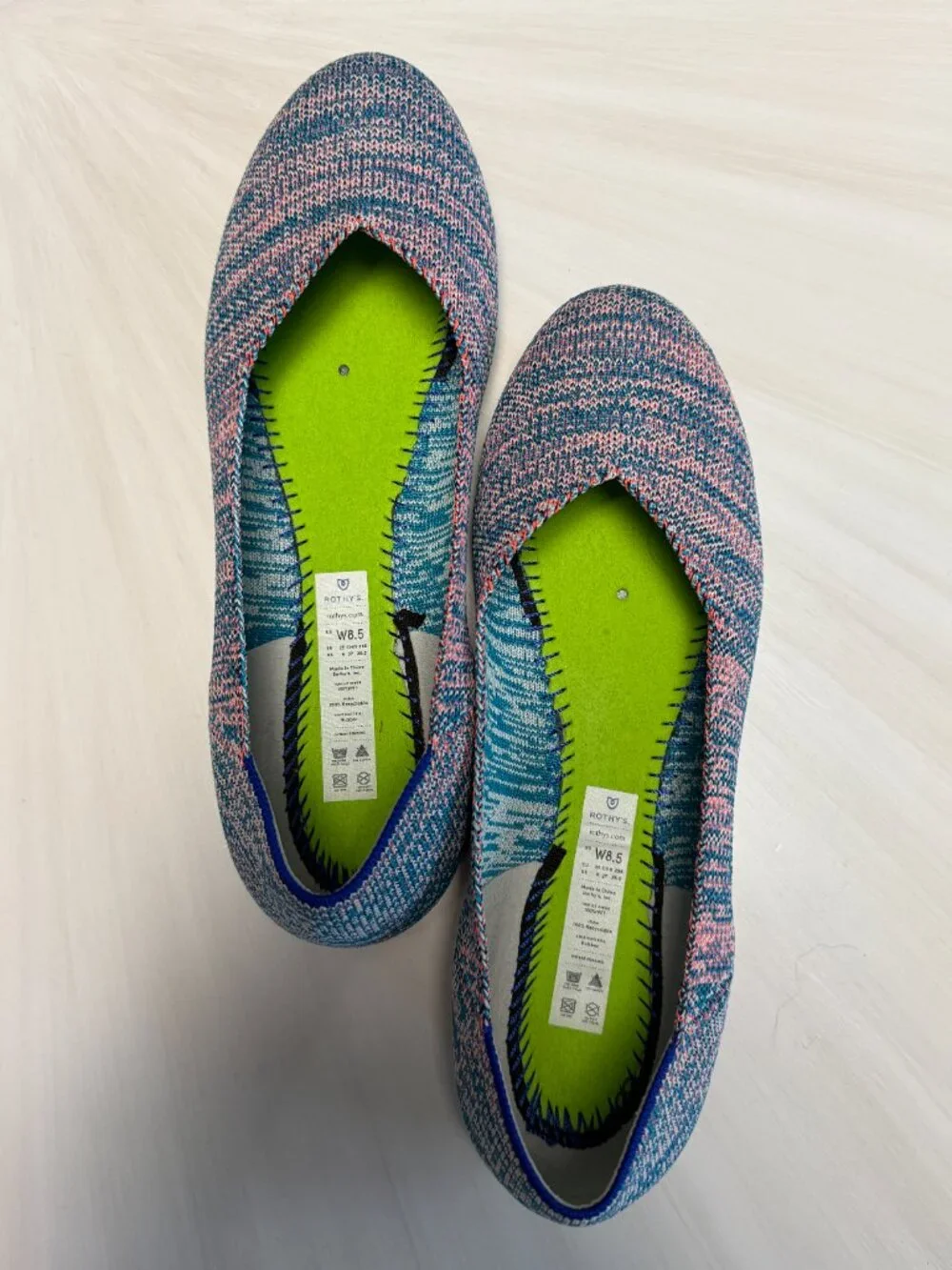 Rothys like new