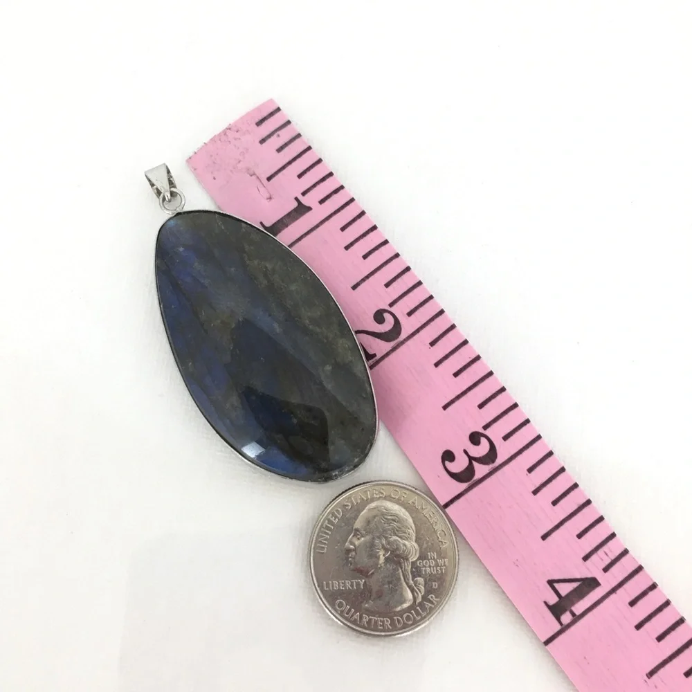 N/A labradorite blue