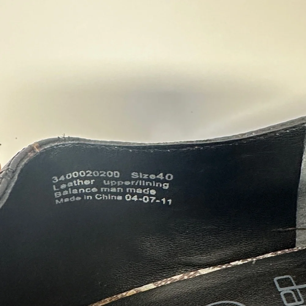Dansko sophisticated style