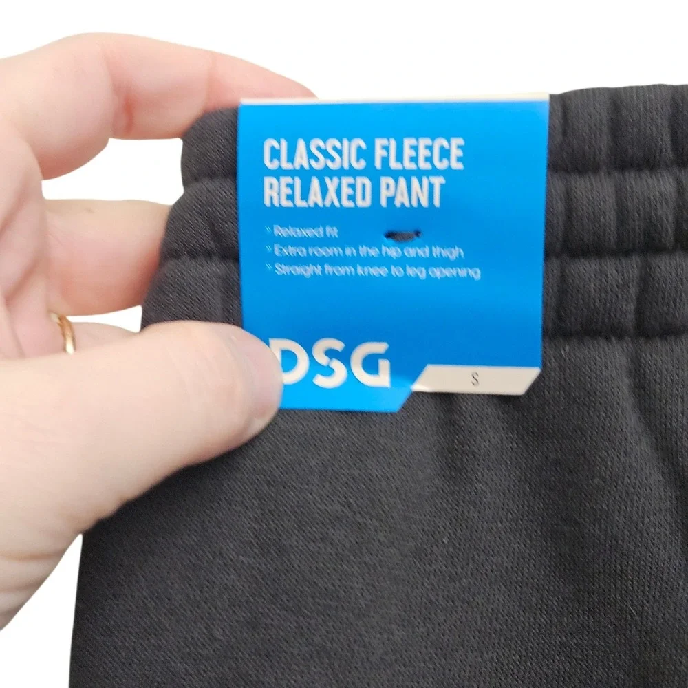 DSG classic fleece