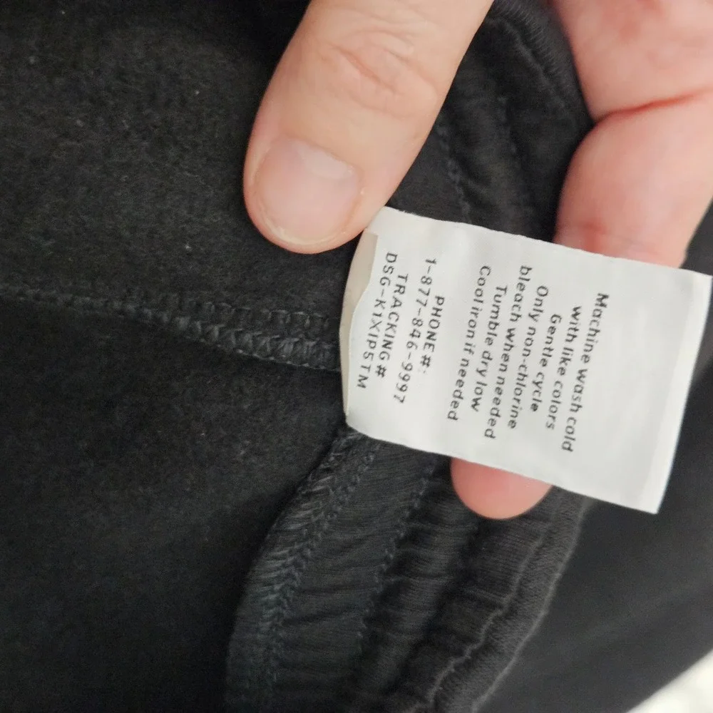 DSG classic fleece