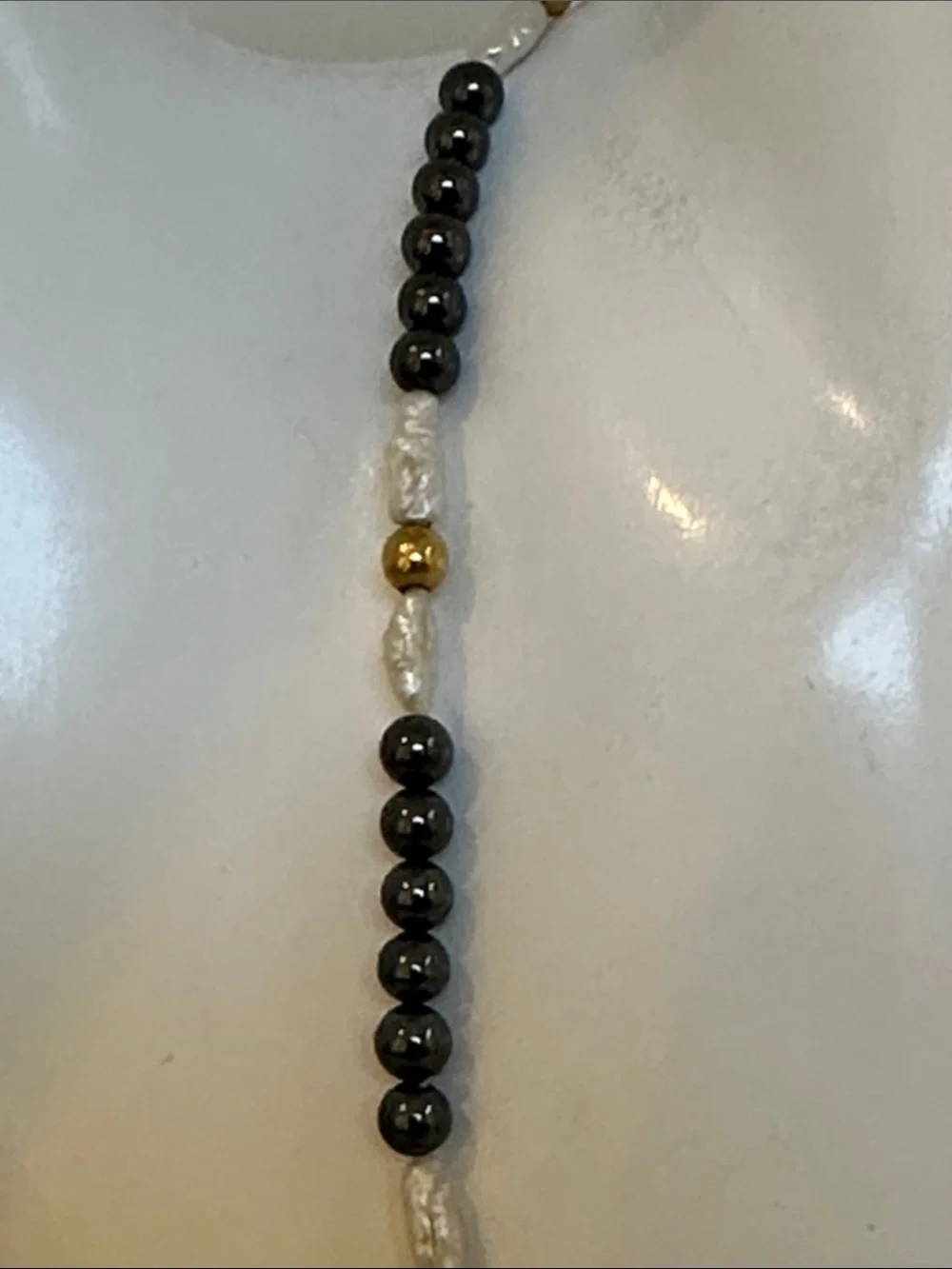 14k real solid Gold fresh water Pearls timeless14k real