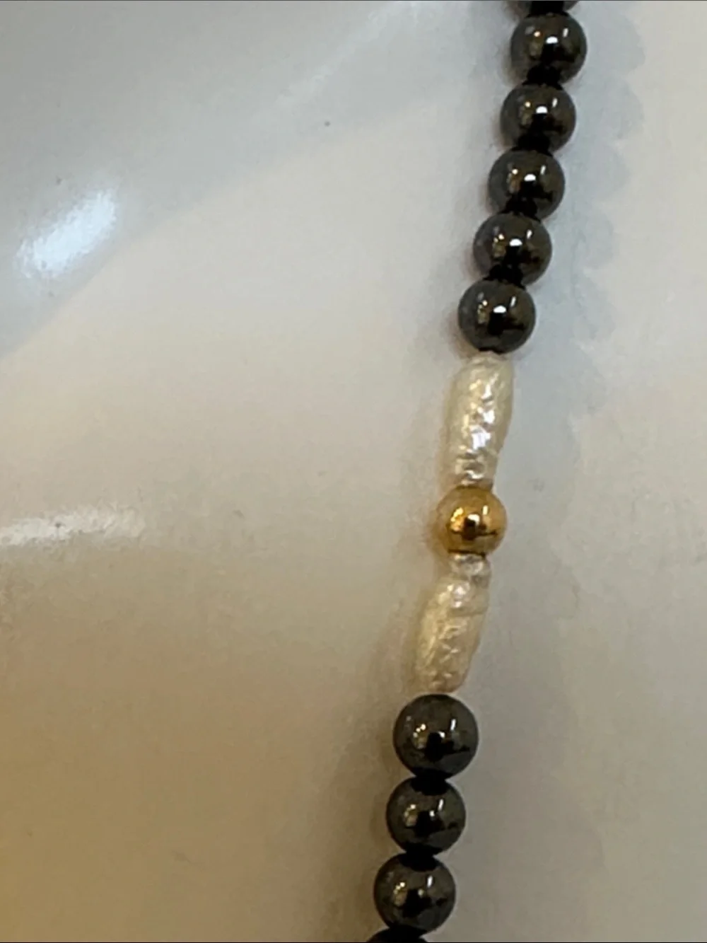 14k real solid Gold fresh water Pearls timeless14k real