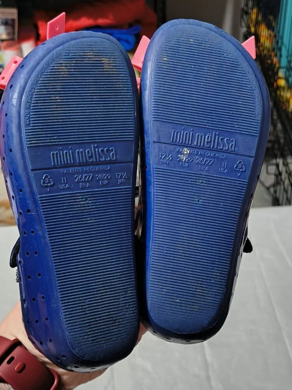 Mini Melissa this item