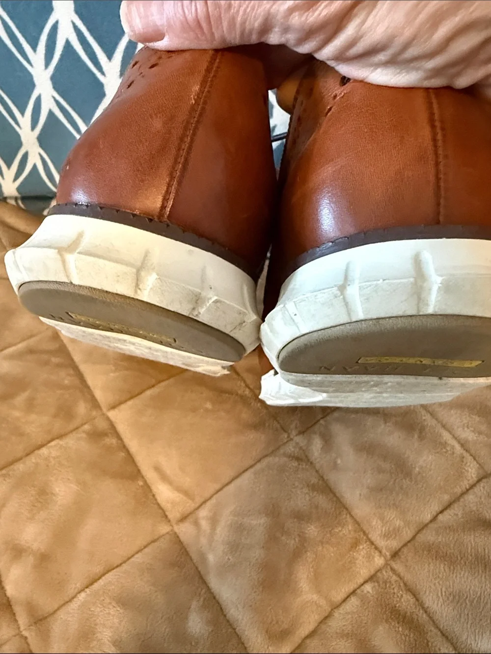 Cole Haan classic wingtip