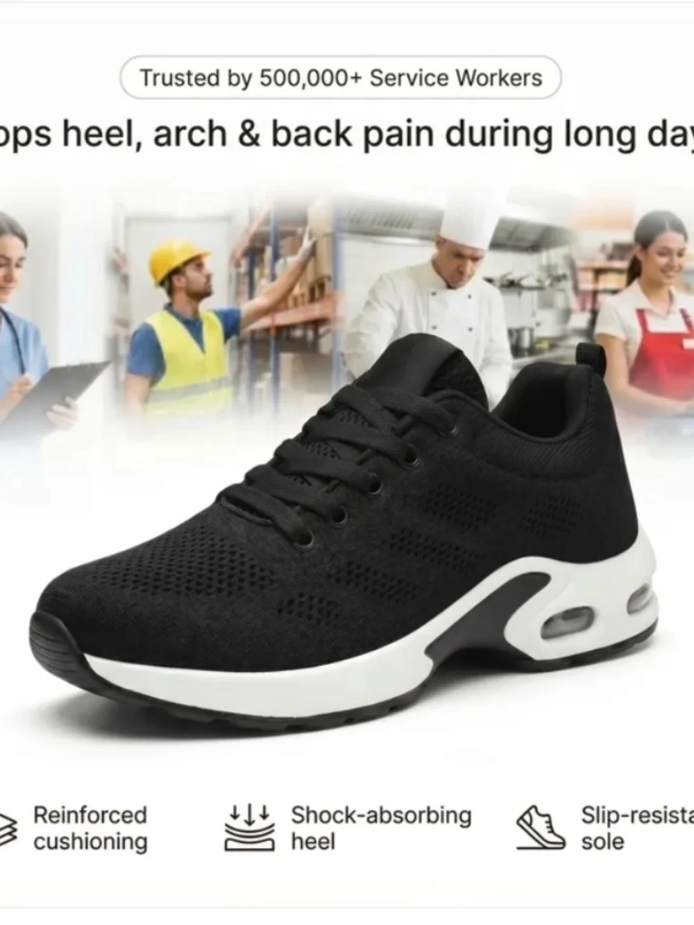 Orthora sneaker type