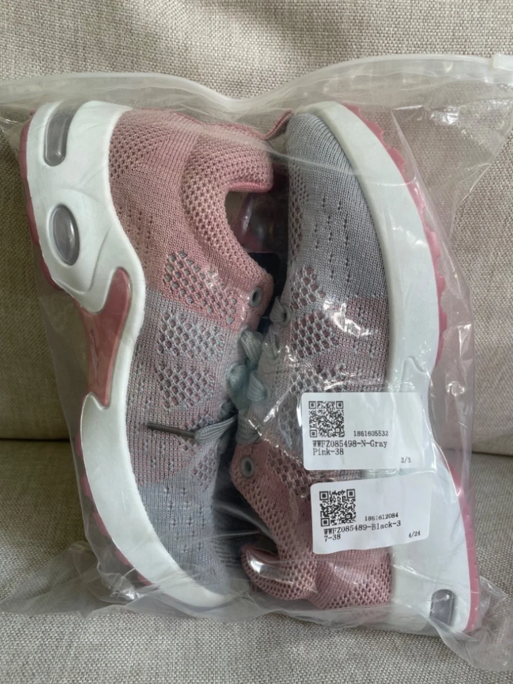 Orthora sneaker type
