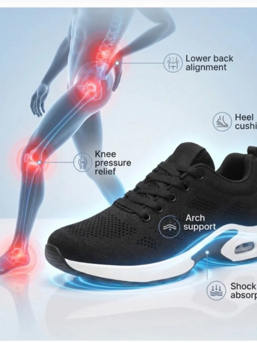Orthora sneaker type