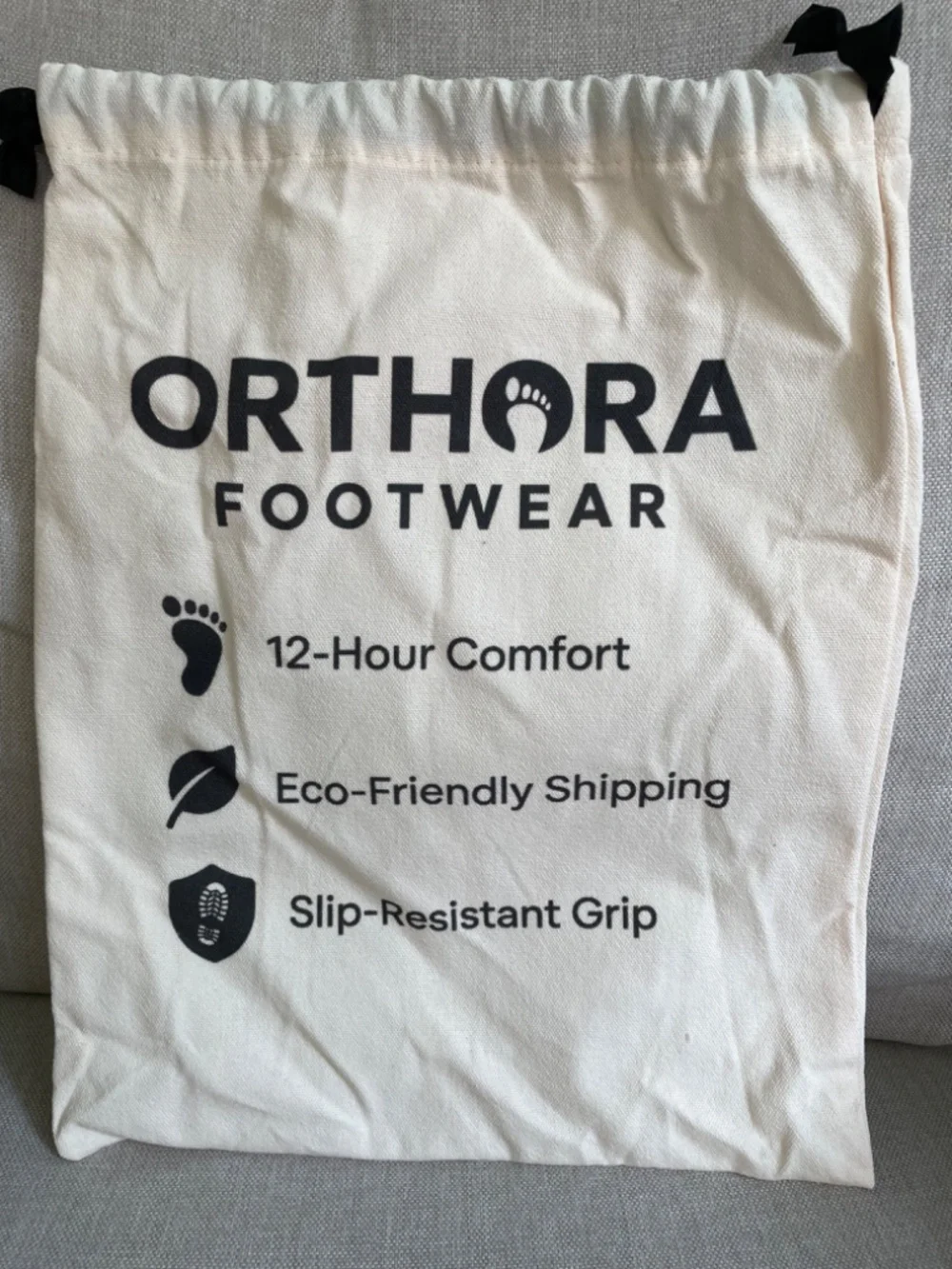 Orthora sneaker type