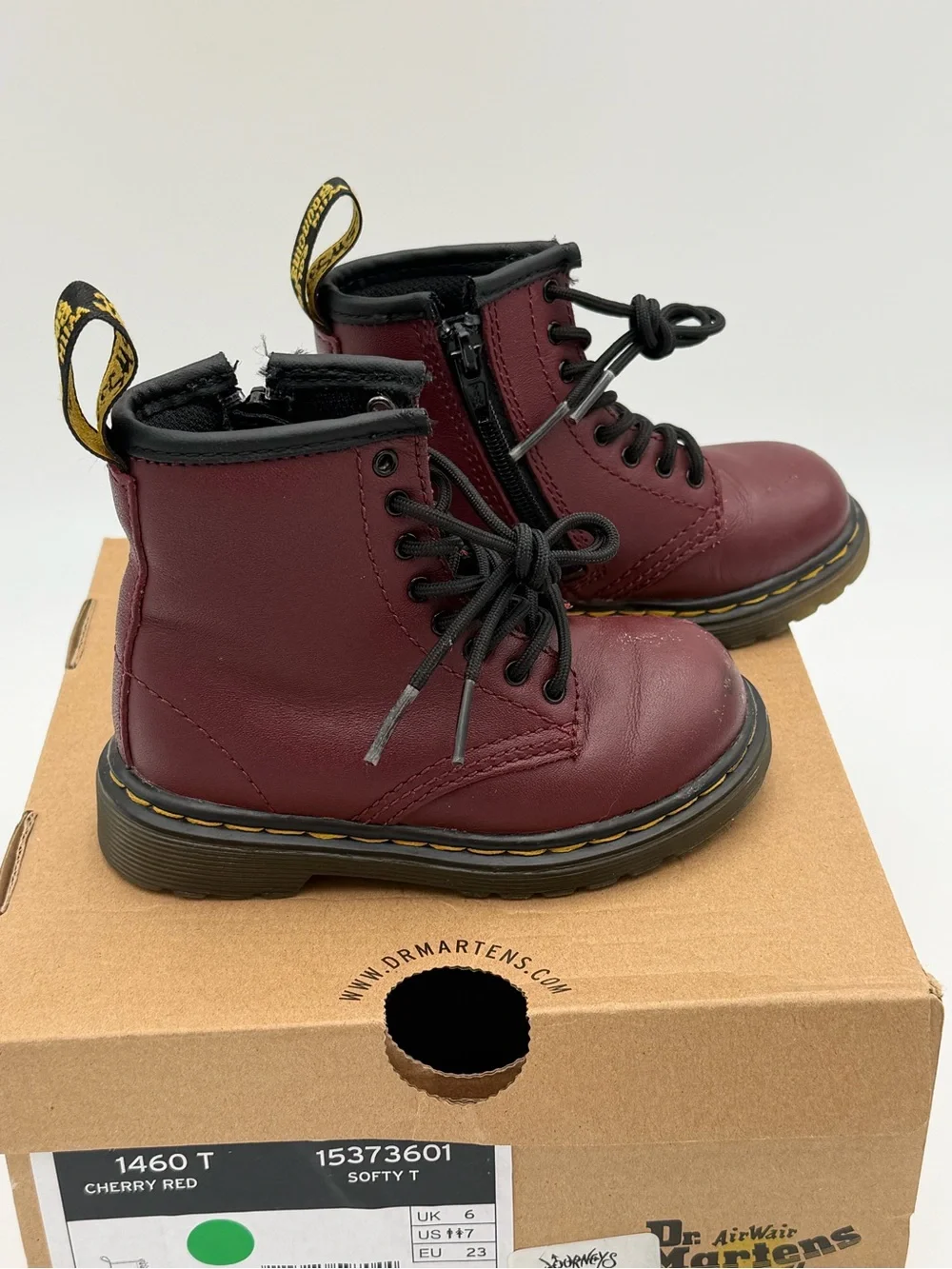 Dr. Martens product pair