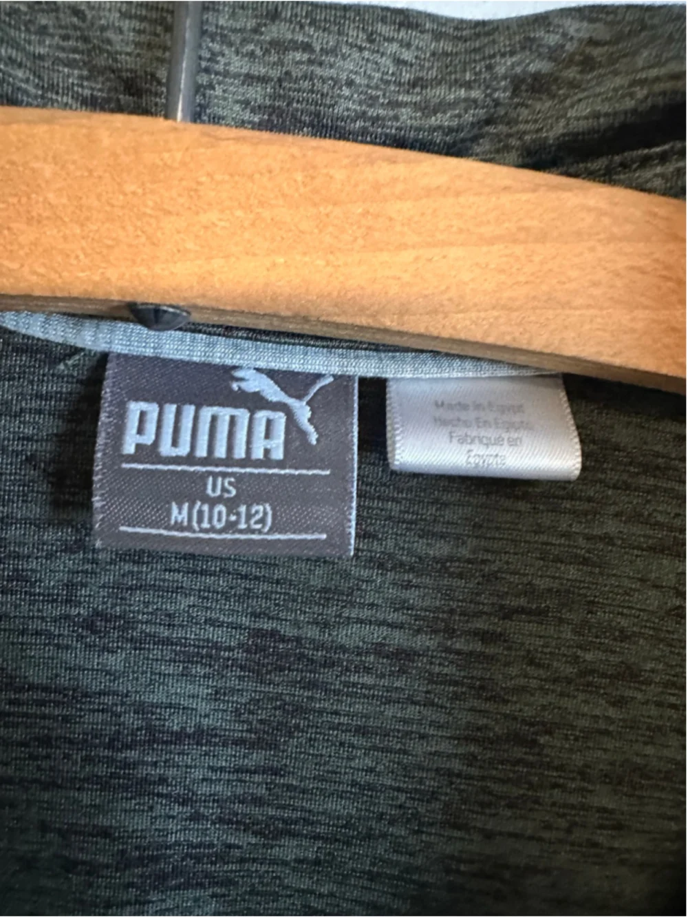 Puma boys polo
