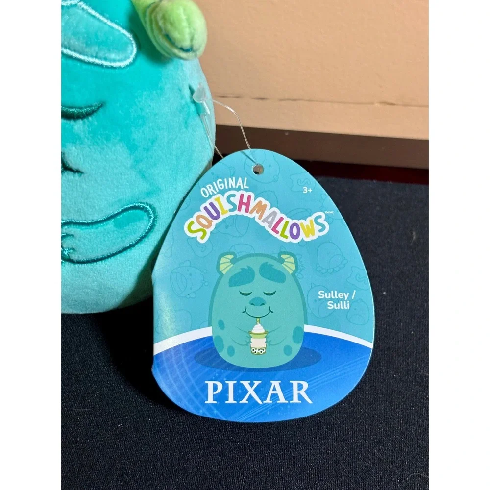 Squishmallows disney pixar