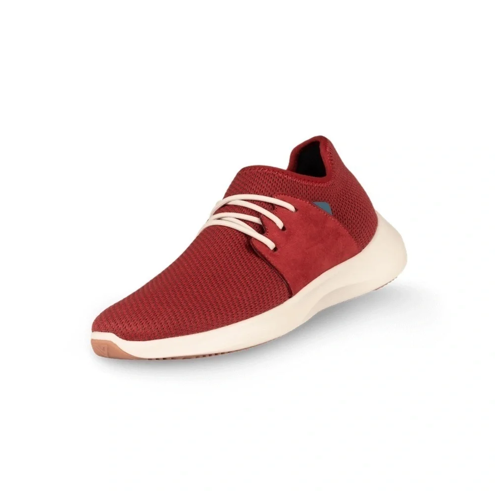 Vessi maple red