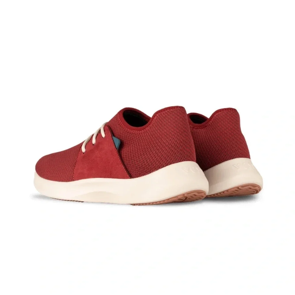 Vessi maple red
