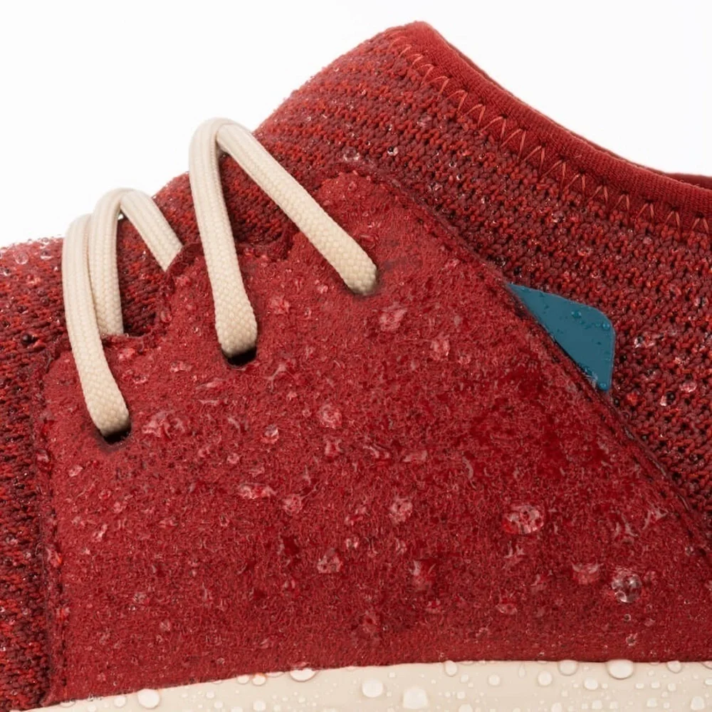 Vessi maple red