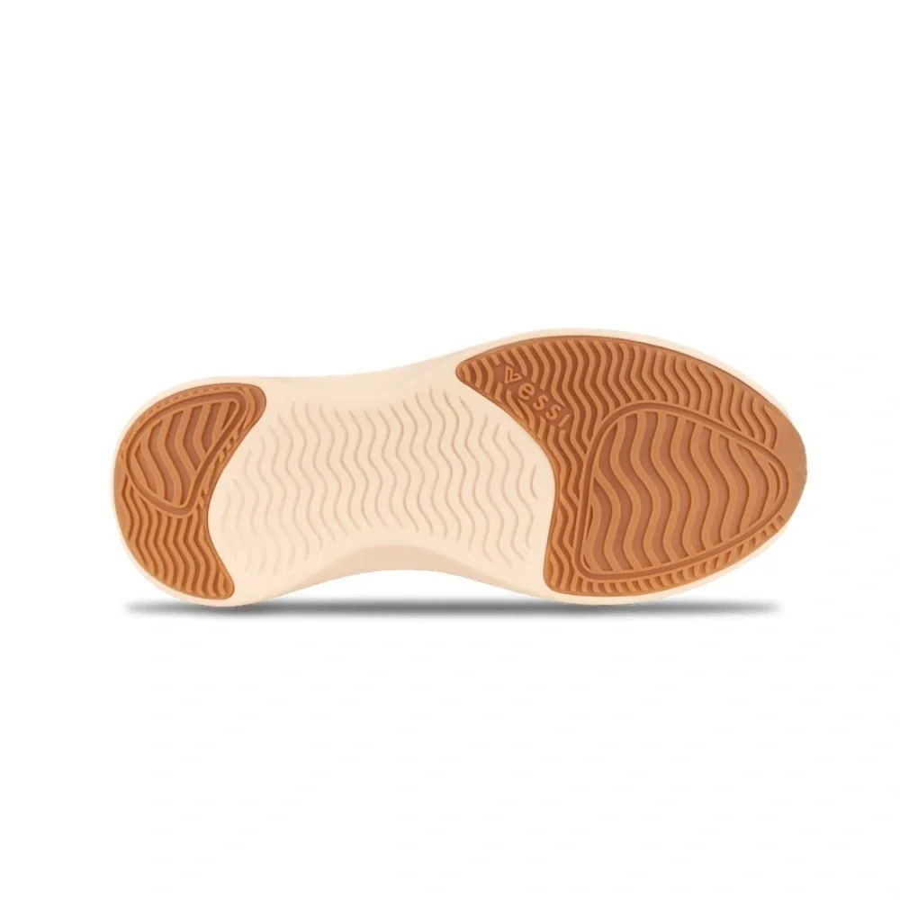 Vessi maple red