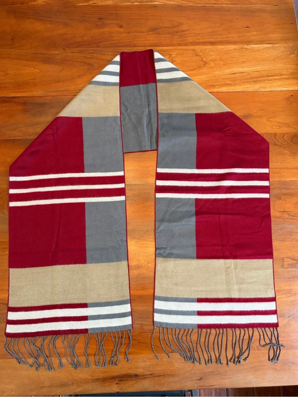 N/A soft striped