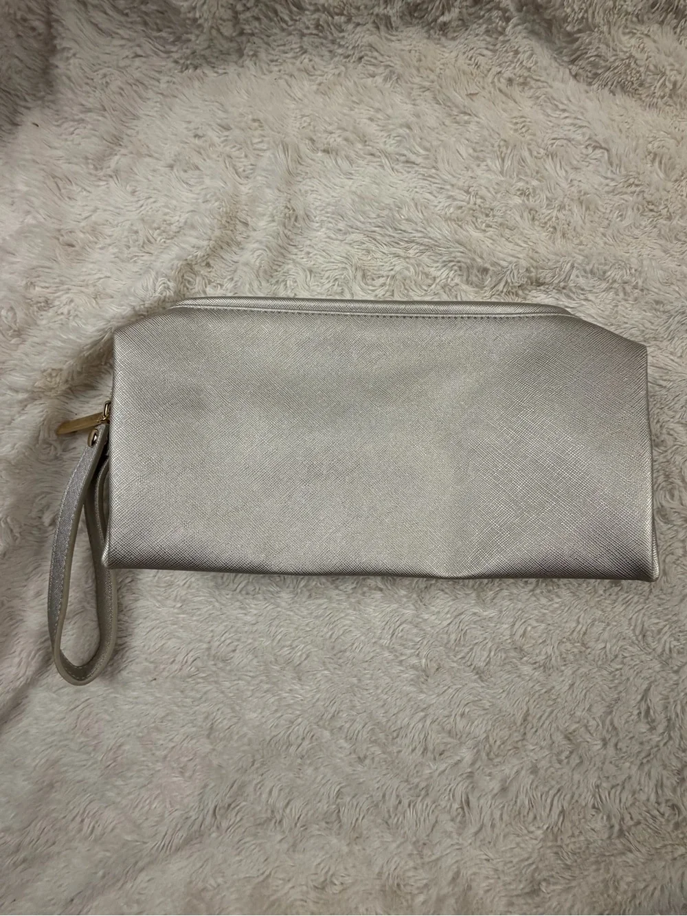 Kendra Scott metallic silver