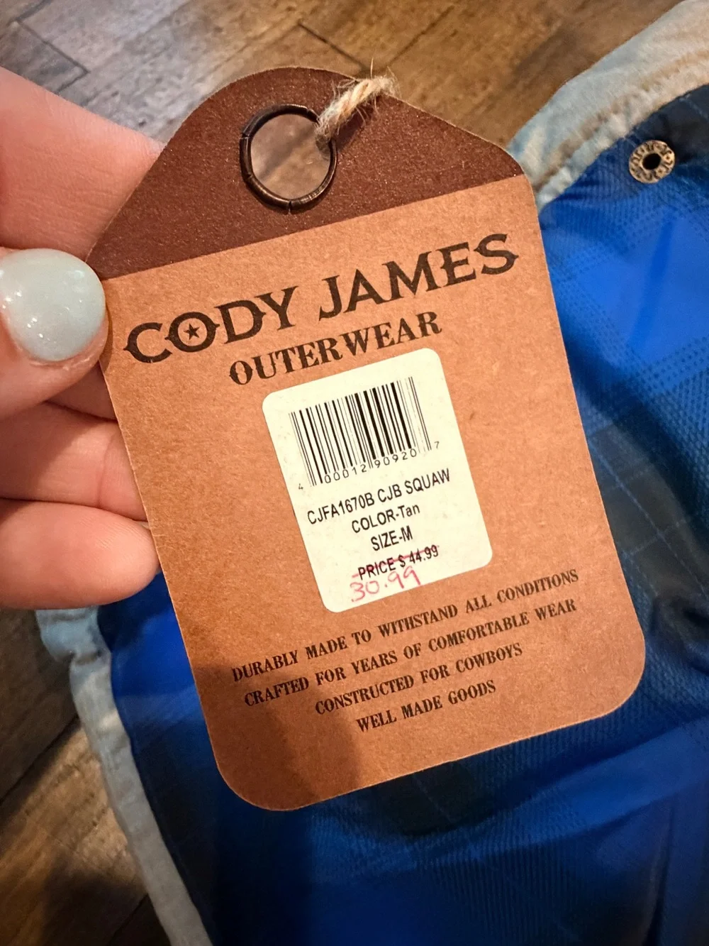 Cody James cody james