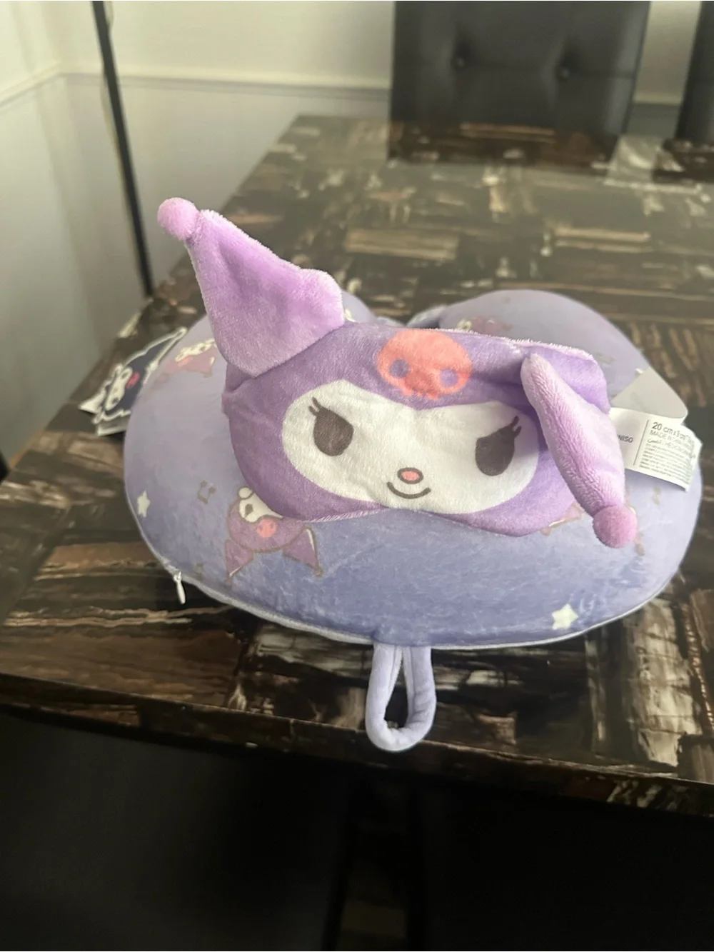 Sanrio accents provides
