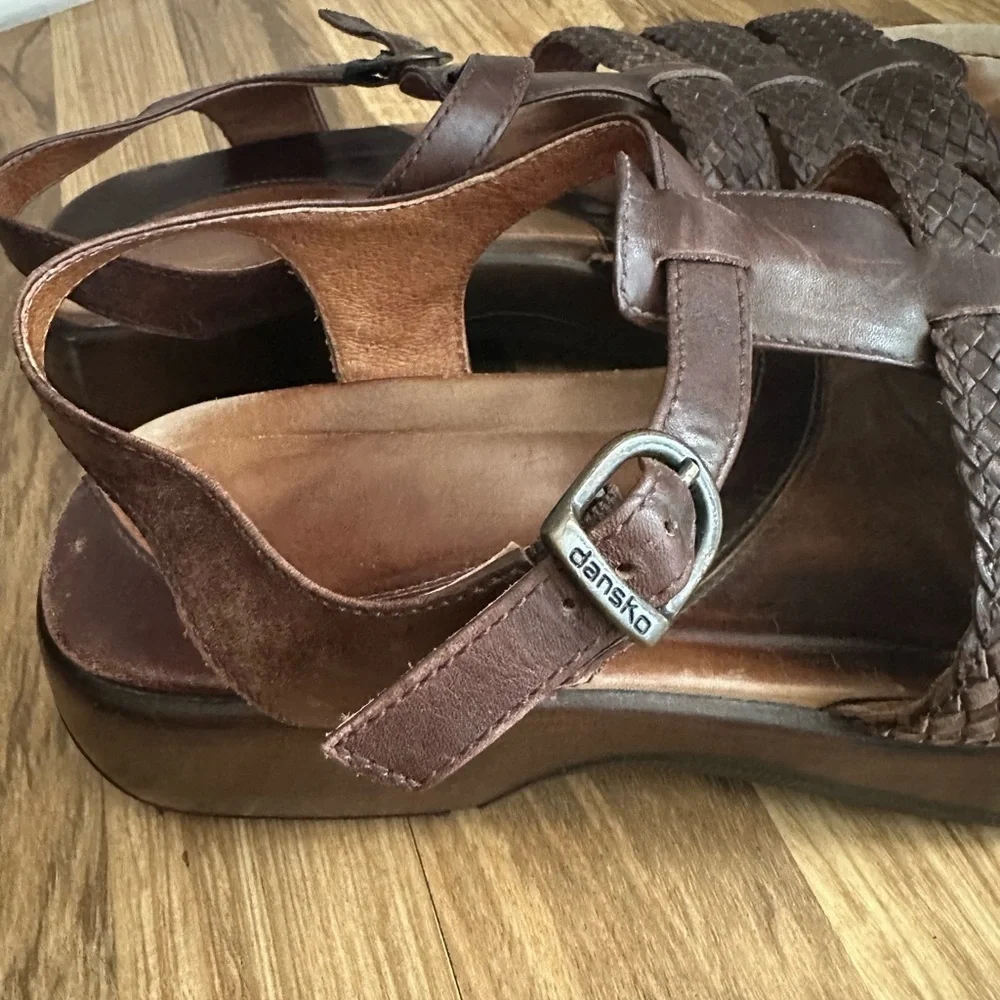 Dansko step out