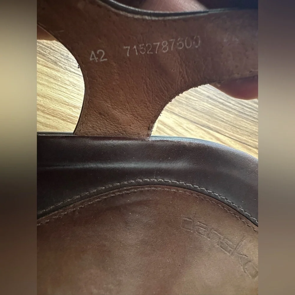 Dansko step out