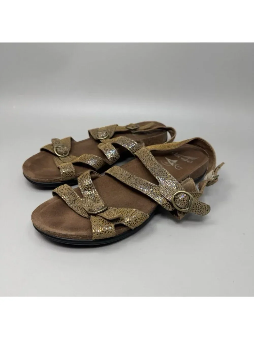 Dansko jameson brown