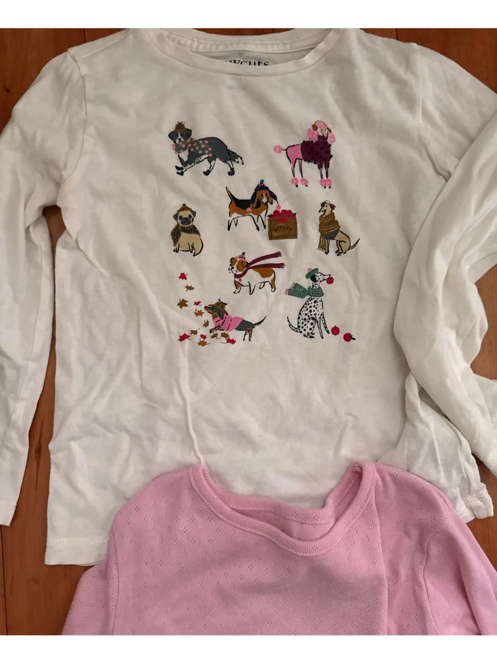 Crewcuts set three
