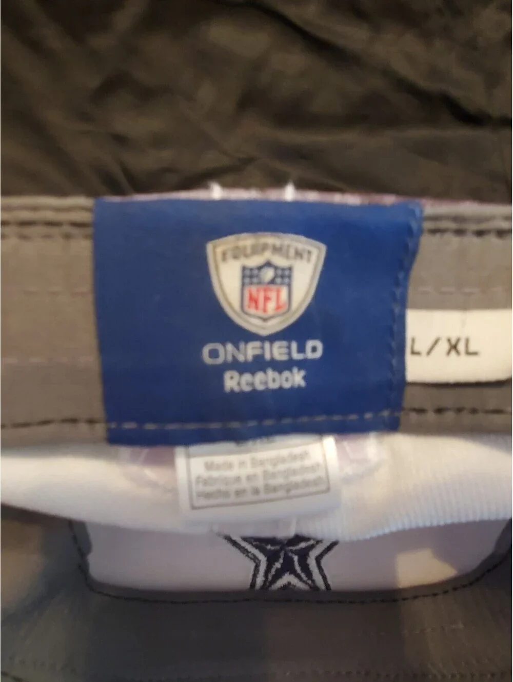 Reebok dallas gray