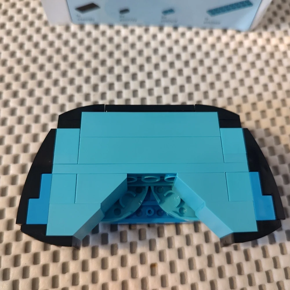 Lego gaming controller