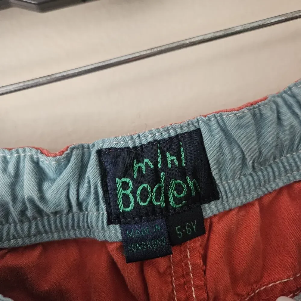 Mini Boden boys mini