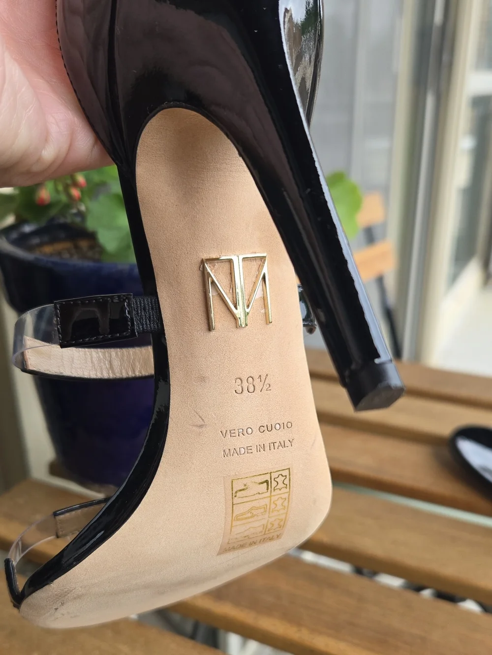 Tamara Mellon are features rounded