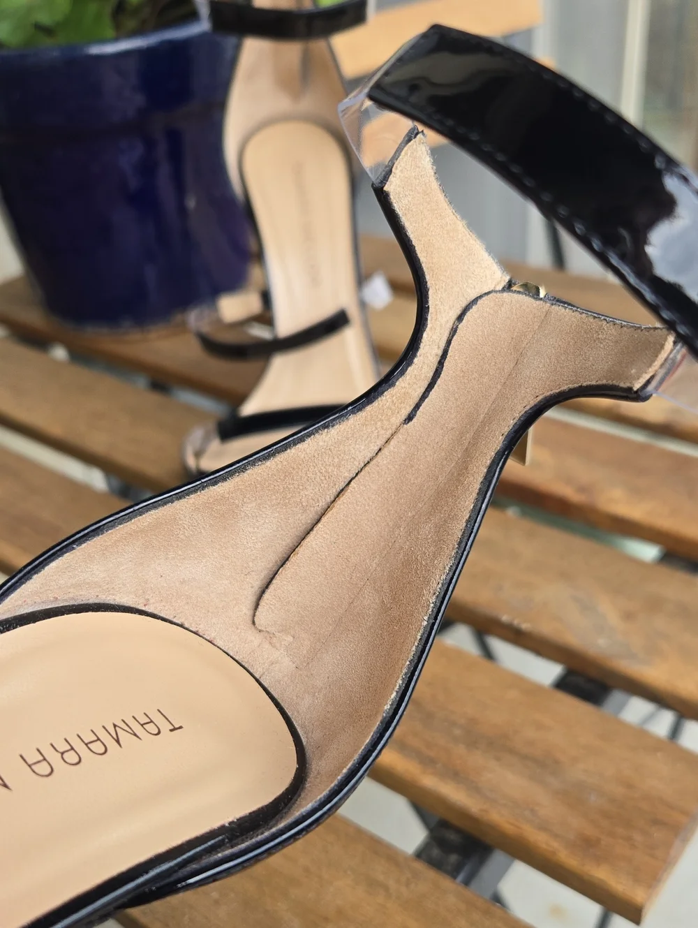 Tamara Mellon limited date surface