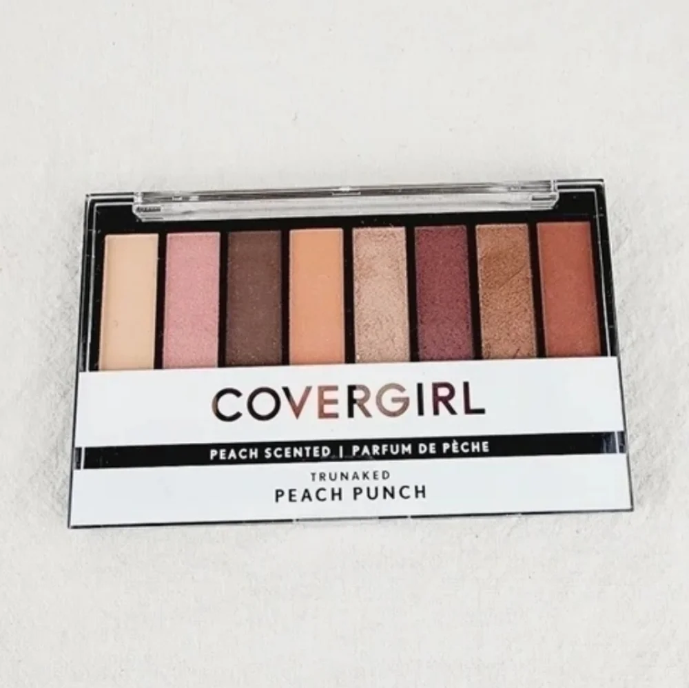 COVERGIRL discover trunaked