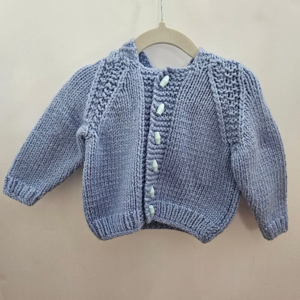 Hand Crafted add cozy