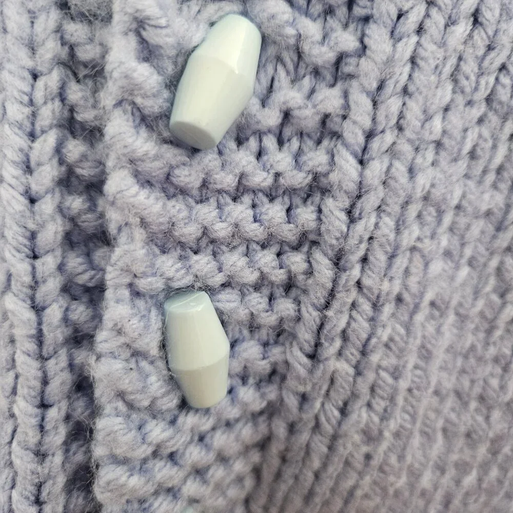 Hand Crafted add cozy