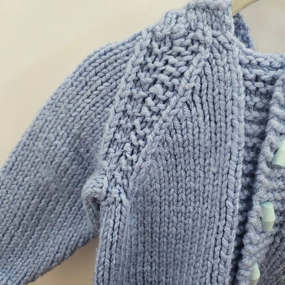 Hand Crafted add cozy