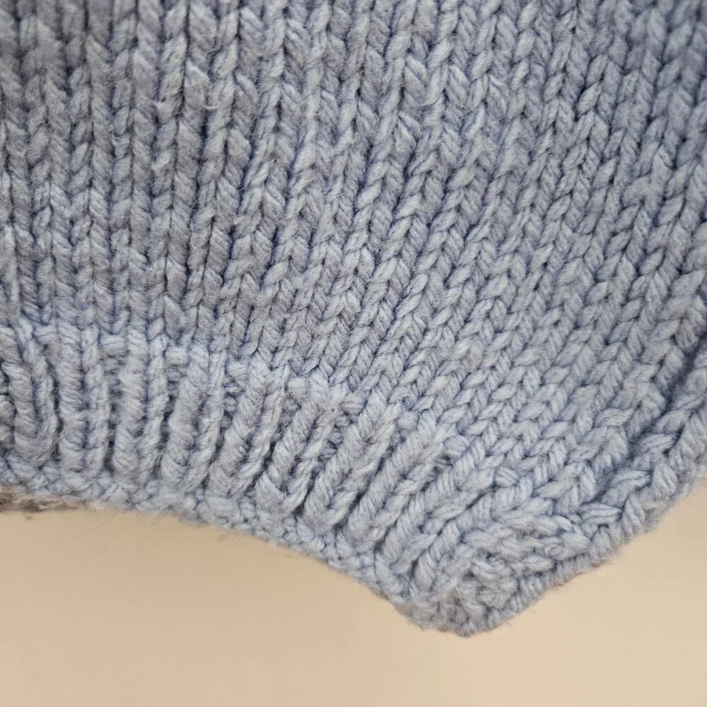 Hand Crafted add cozy